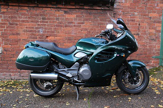 1996 Triumph Trophy 900